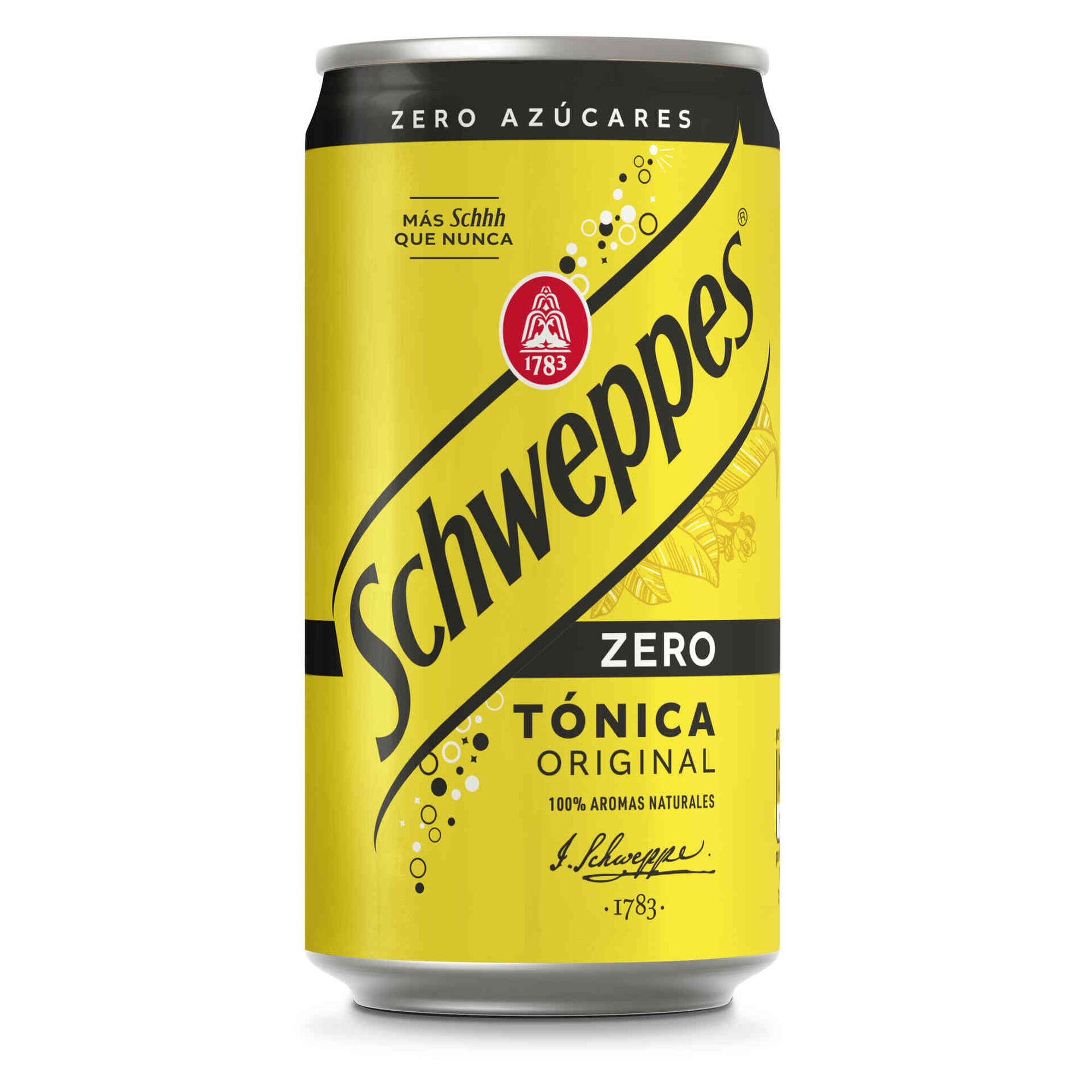 Água Tónica Zero