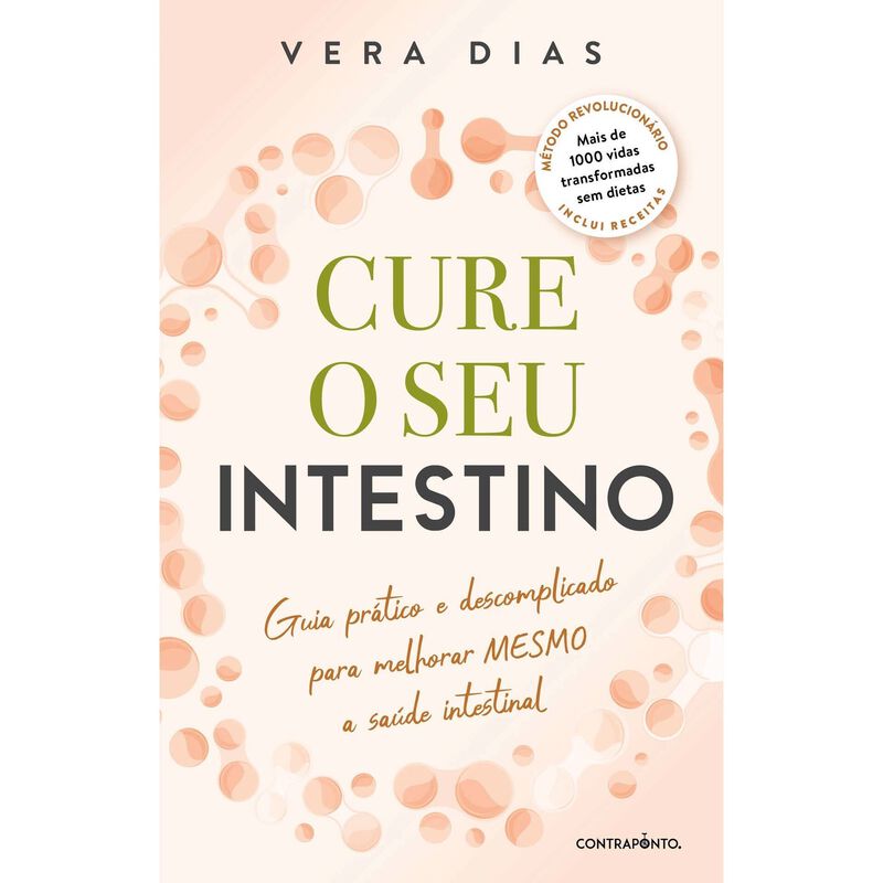 Cure o Seu Intestino de Vera Dias