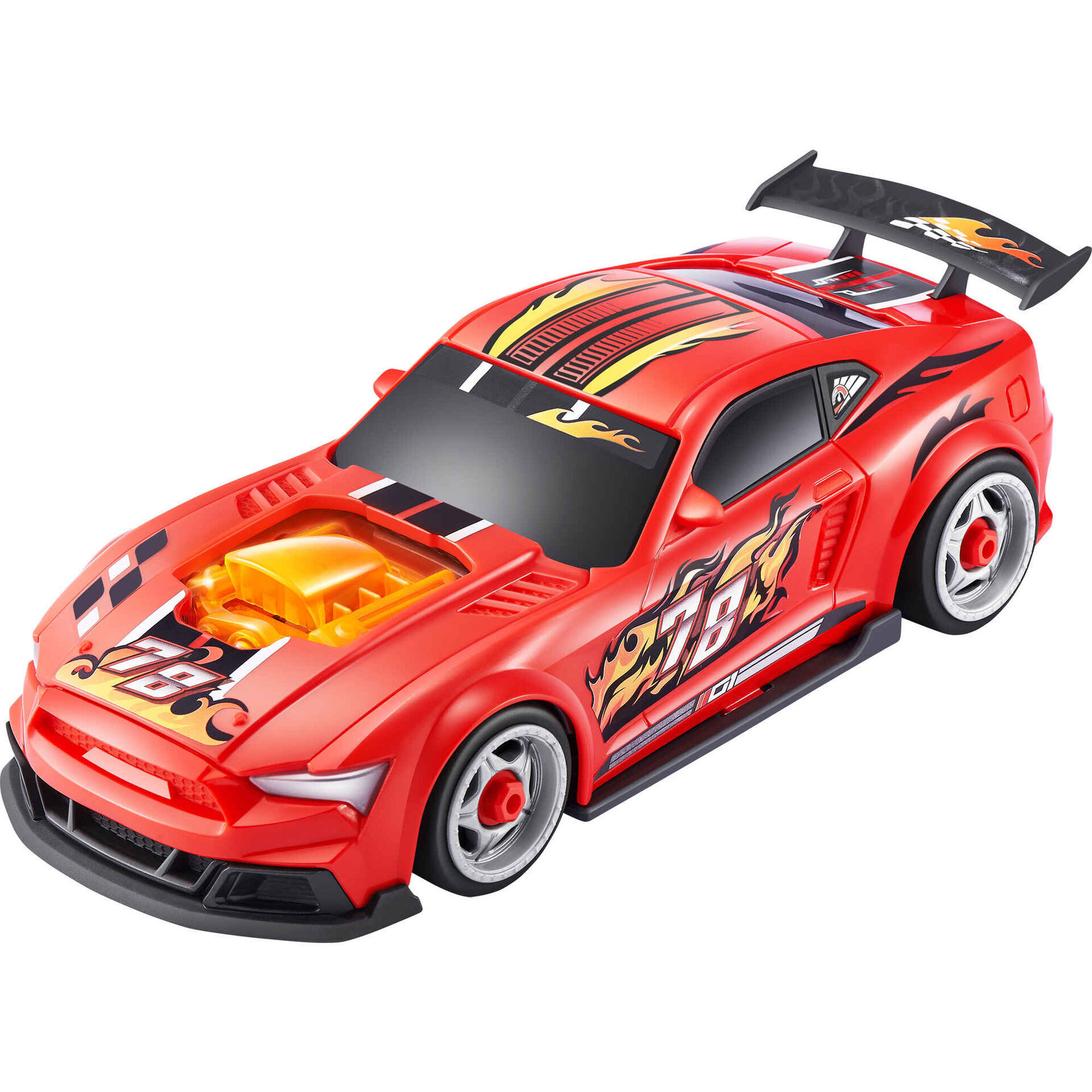 Metal Machines Speeds Heroes