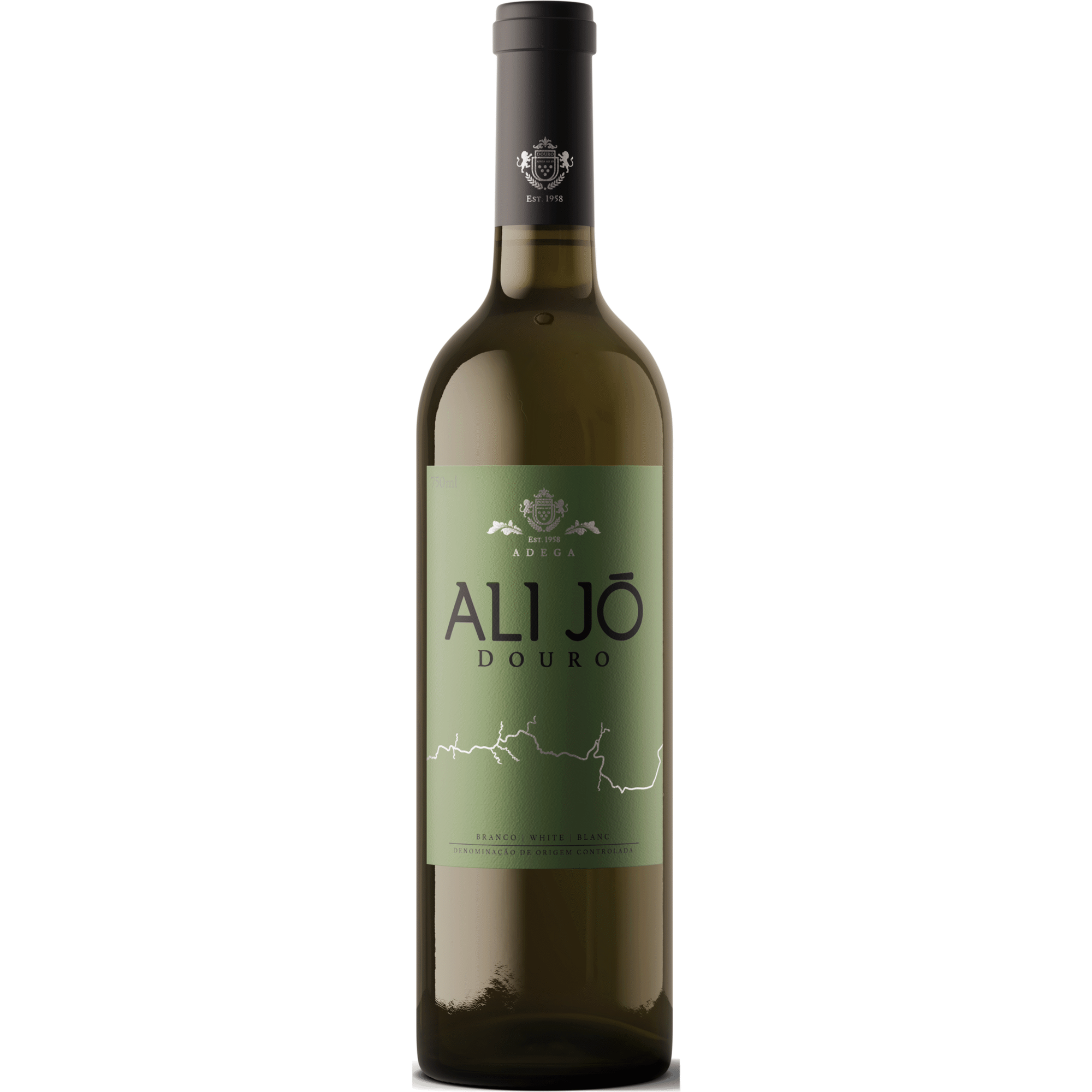 Ali Jó DOC Douro Vinho Branco Ali Jó DOC Douro Vinho Branco