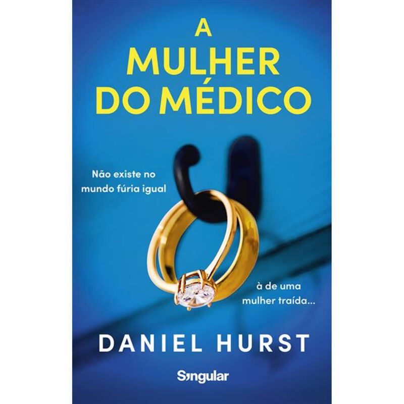 A Mulher do Médico de Daniel Hurst