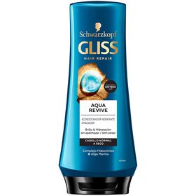 Condicionador Gliss Aqua Revive