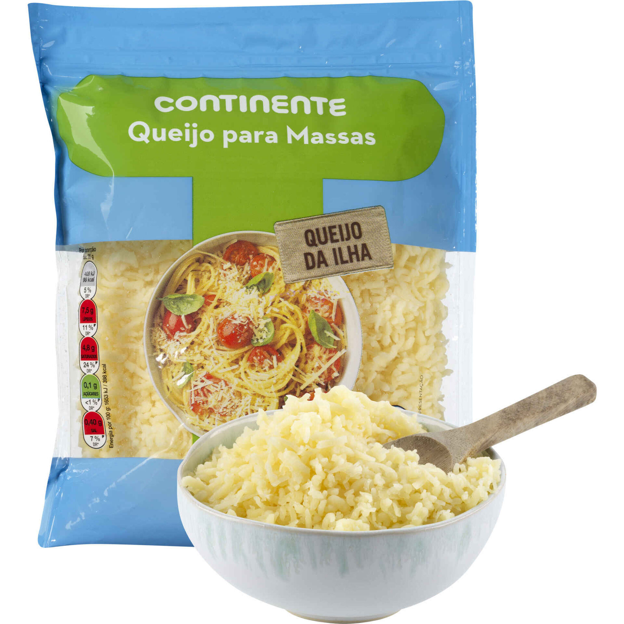 Queijo da Ilha Ralado