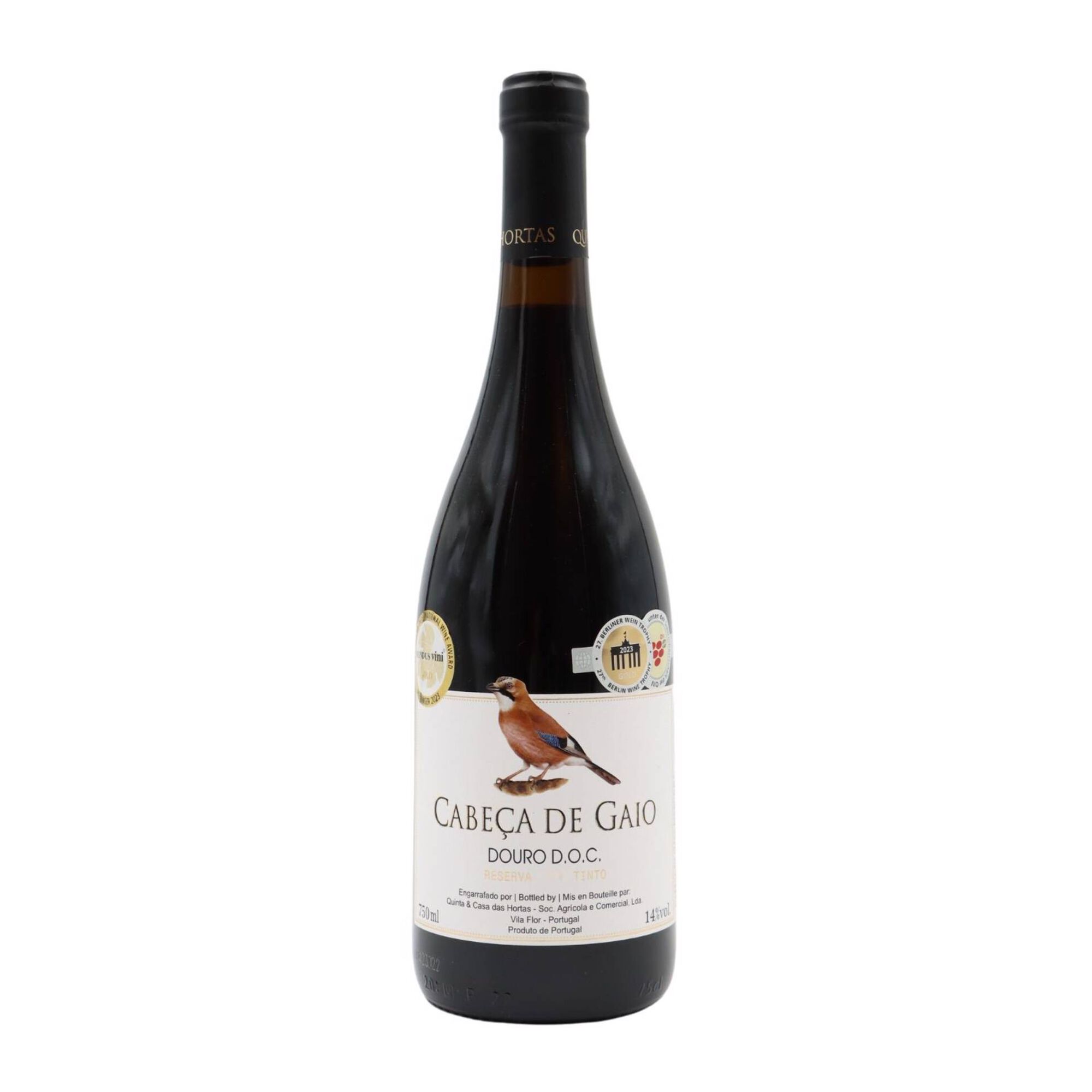 Cabeça de Gaio Reserva Douro Vinho Tinto