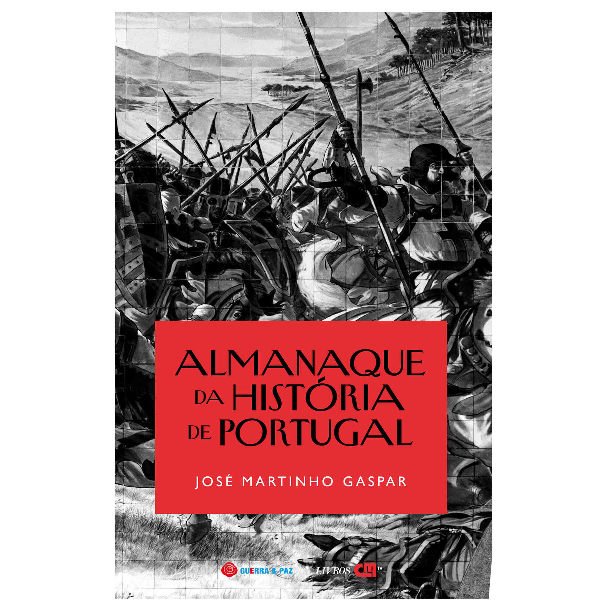 Almanaque da Hist&oacute;ria de Portugal