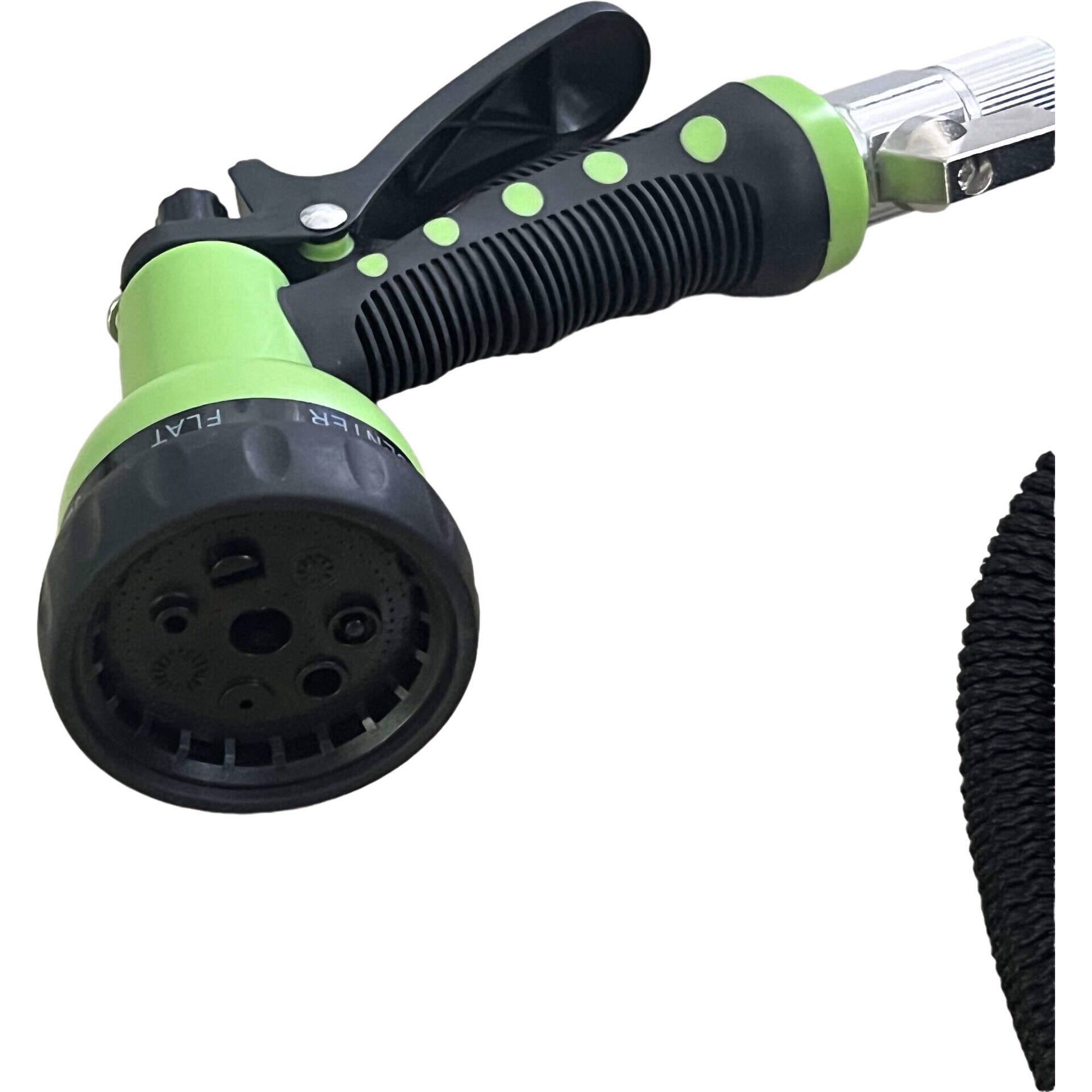 Kit Mangueira Flex&iacute;vel 30m Delgarden