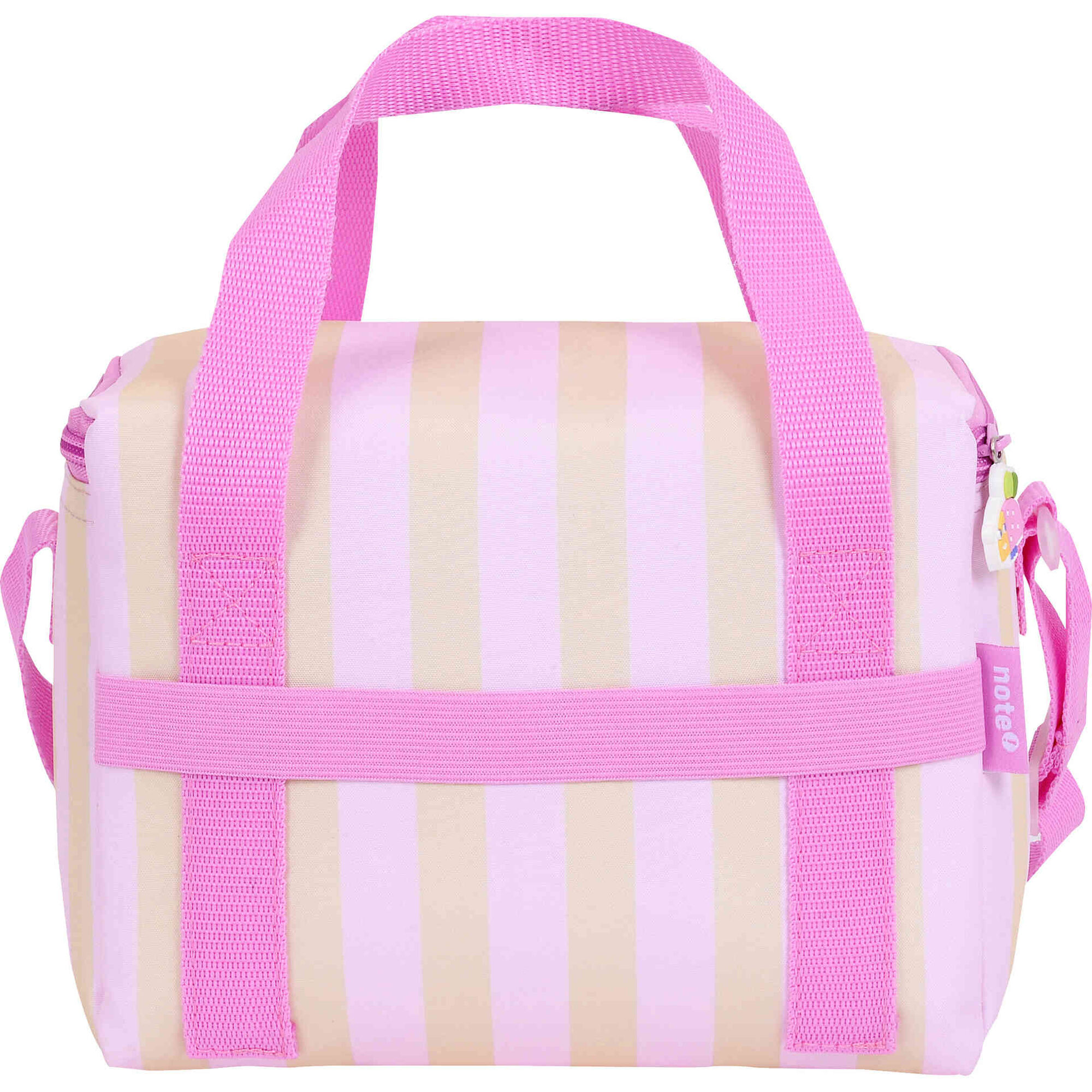 Lancheira Baby Stripes Note!