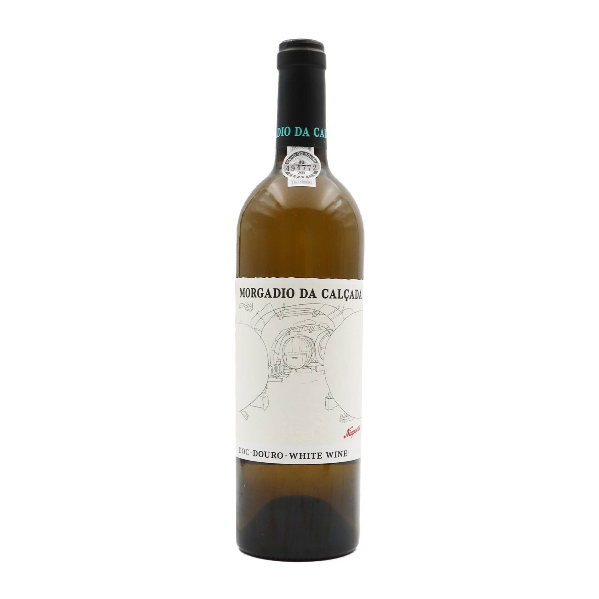 Morgadio da Calçada Douro Vinho Branco