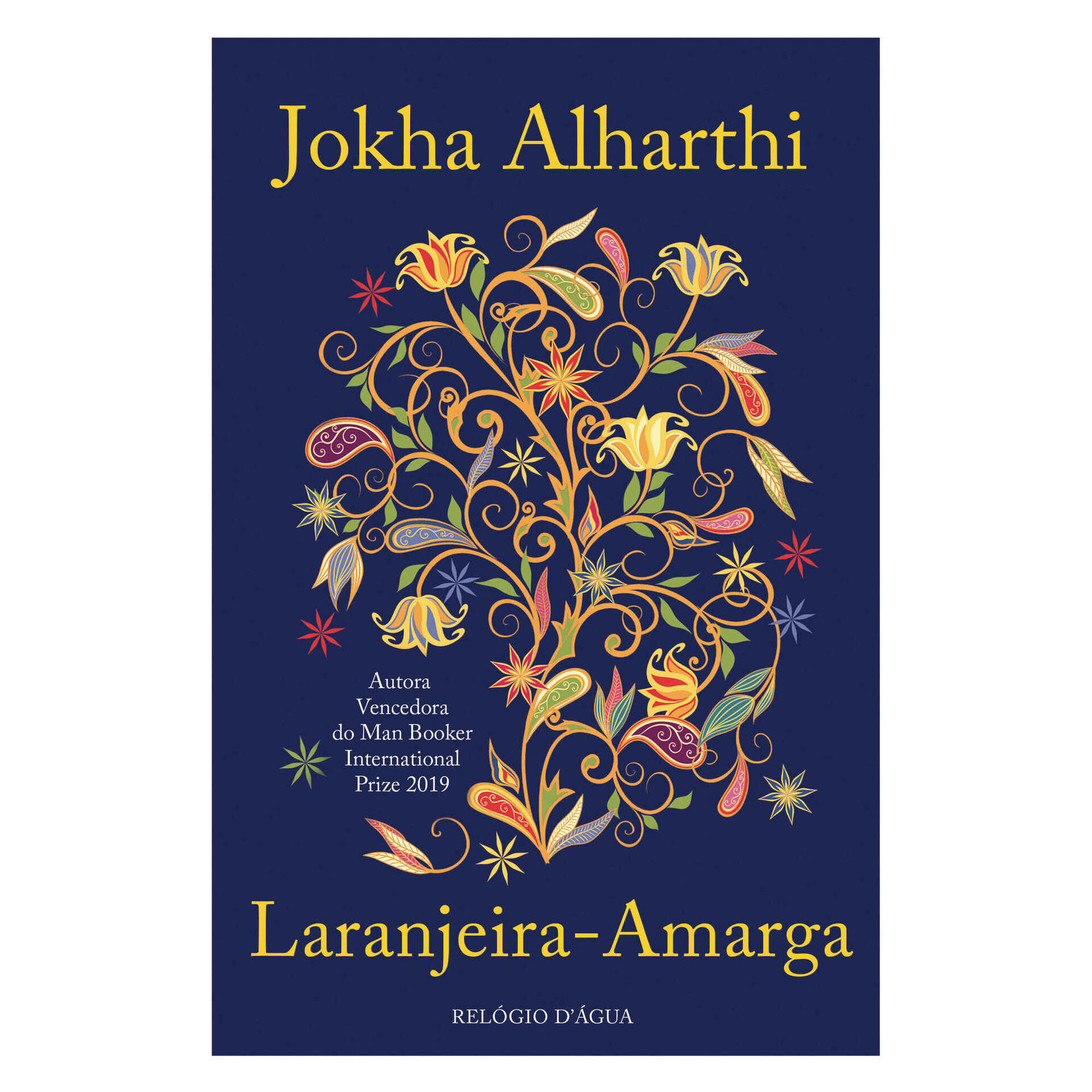 Laranjeira-Amarga de Jokha Alharthi