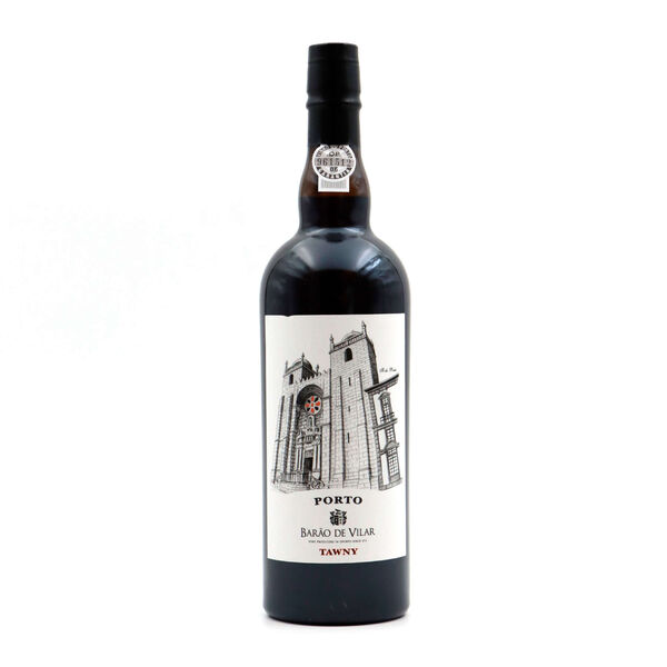 Barão de Vilar Monuments Edition Vinho do Porto Tawny
