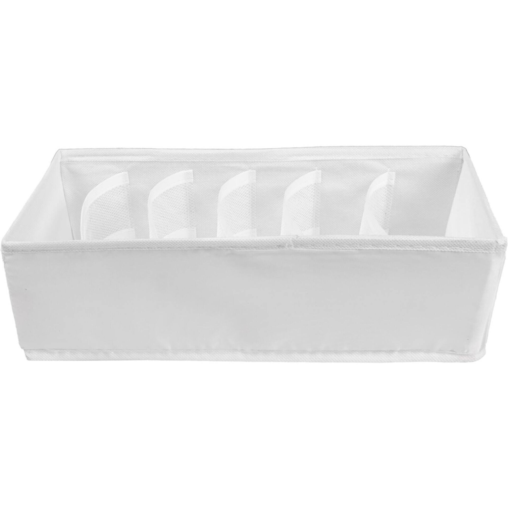 Organizador Gaveta Branco Kasa