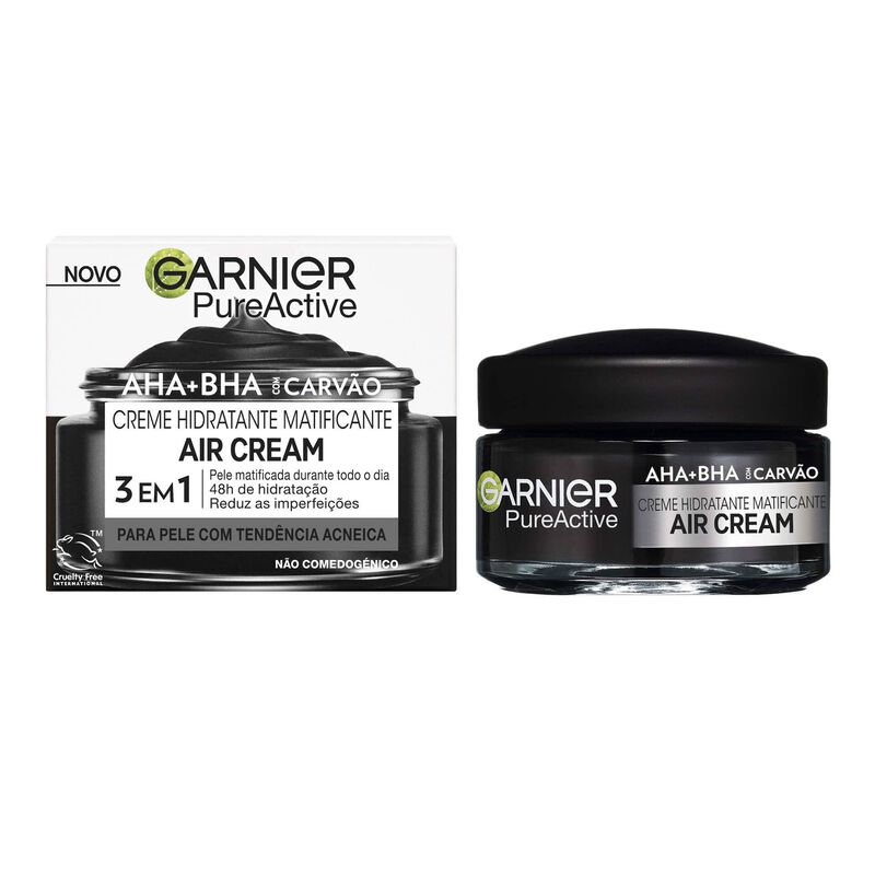 Creme de Rosto Dia Garnier Skin Active