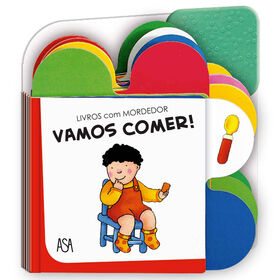Vamos Comer! de Emanuela Bussolati