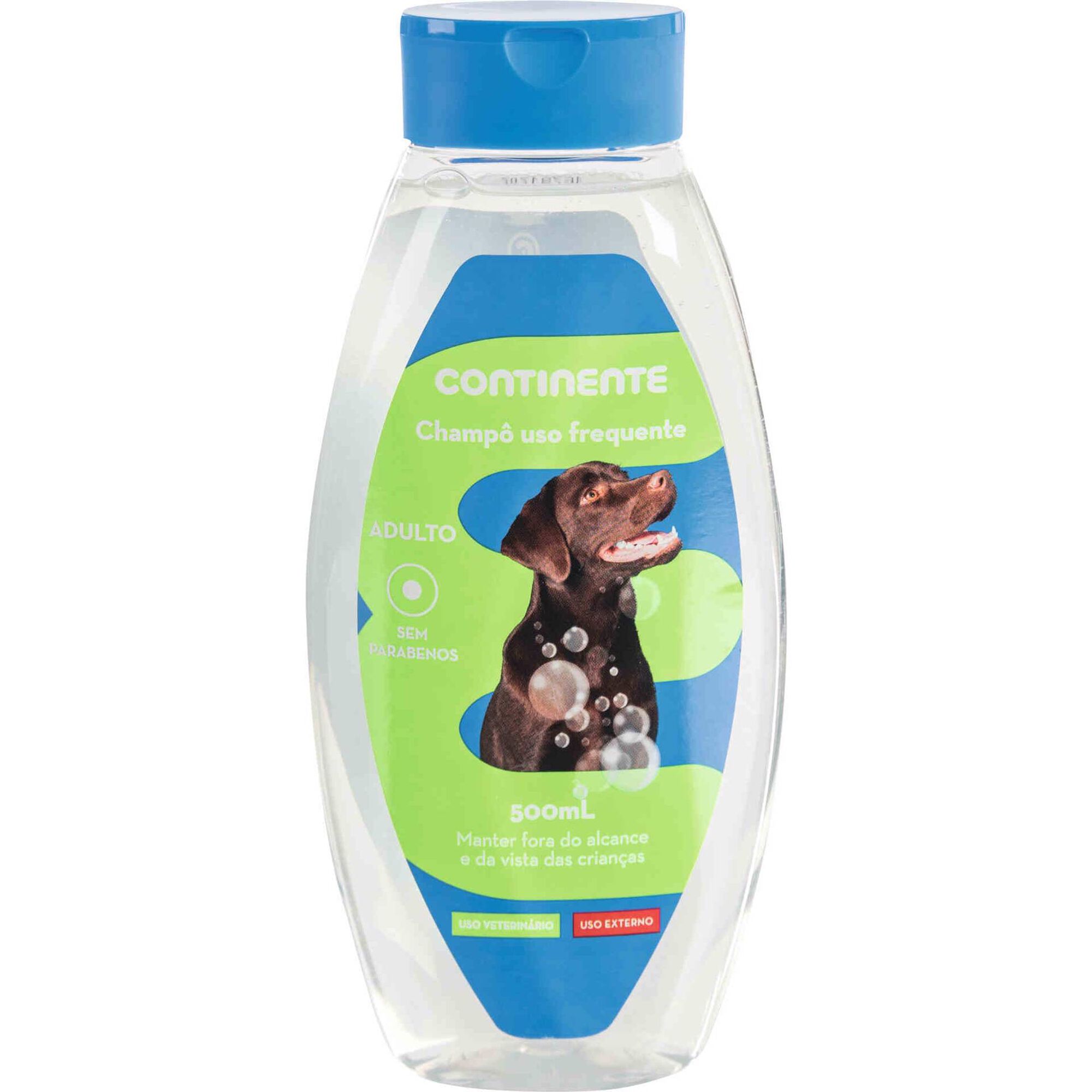 Champô para Cão Uso Frequente