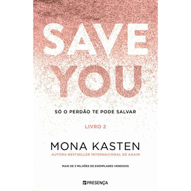 Save You (Livro 2)