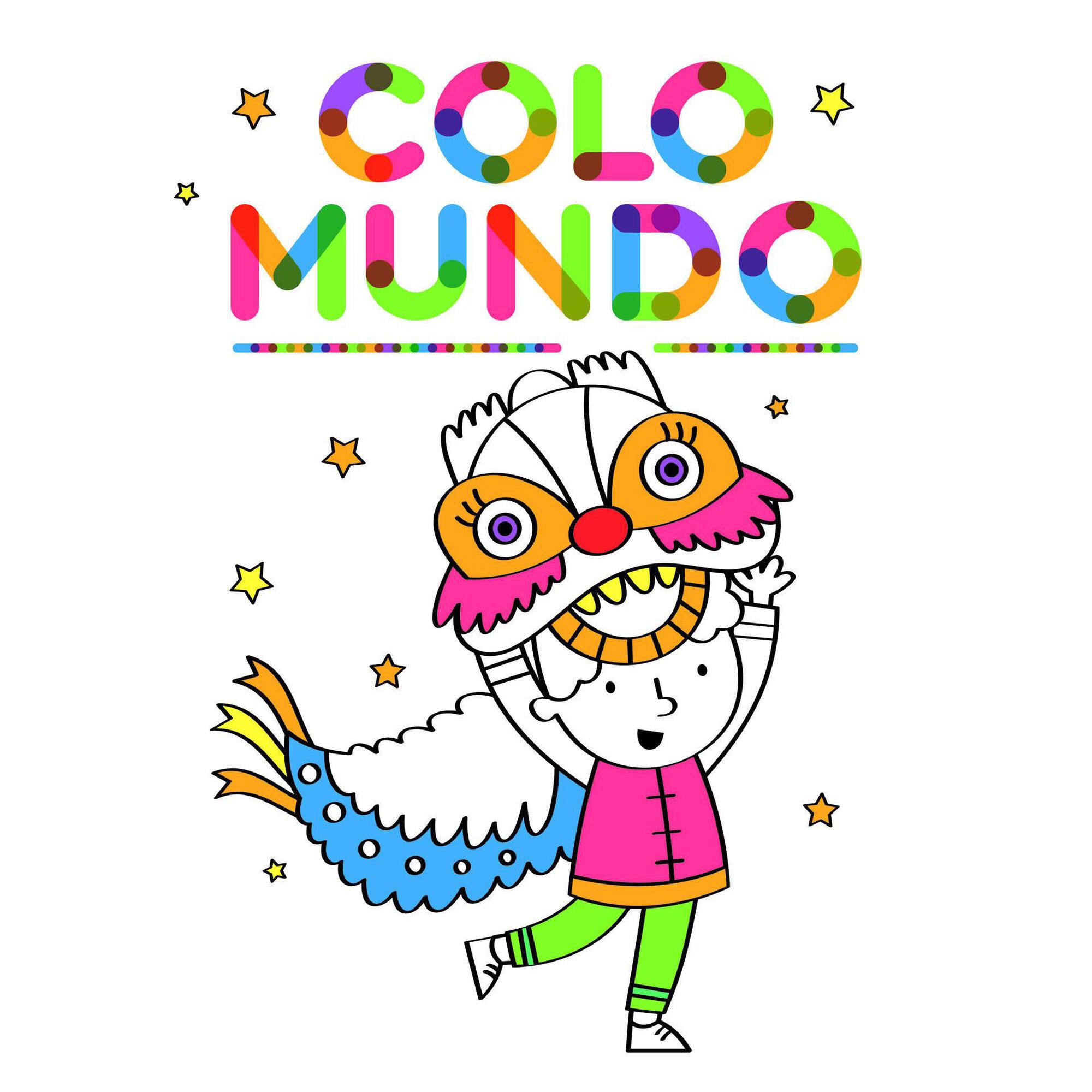 Colomundo - Dragão Colomundo - Dragão