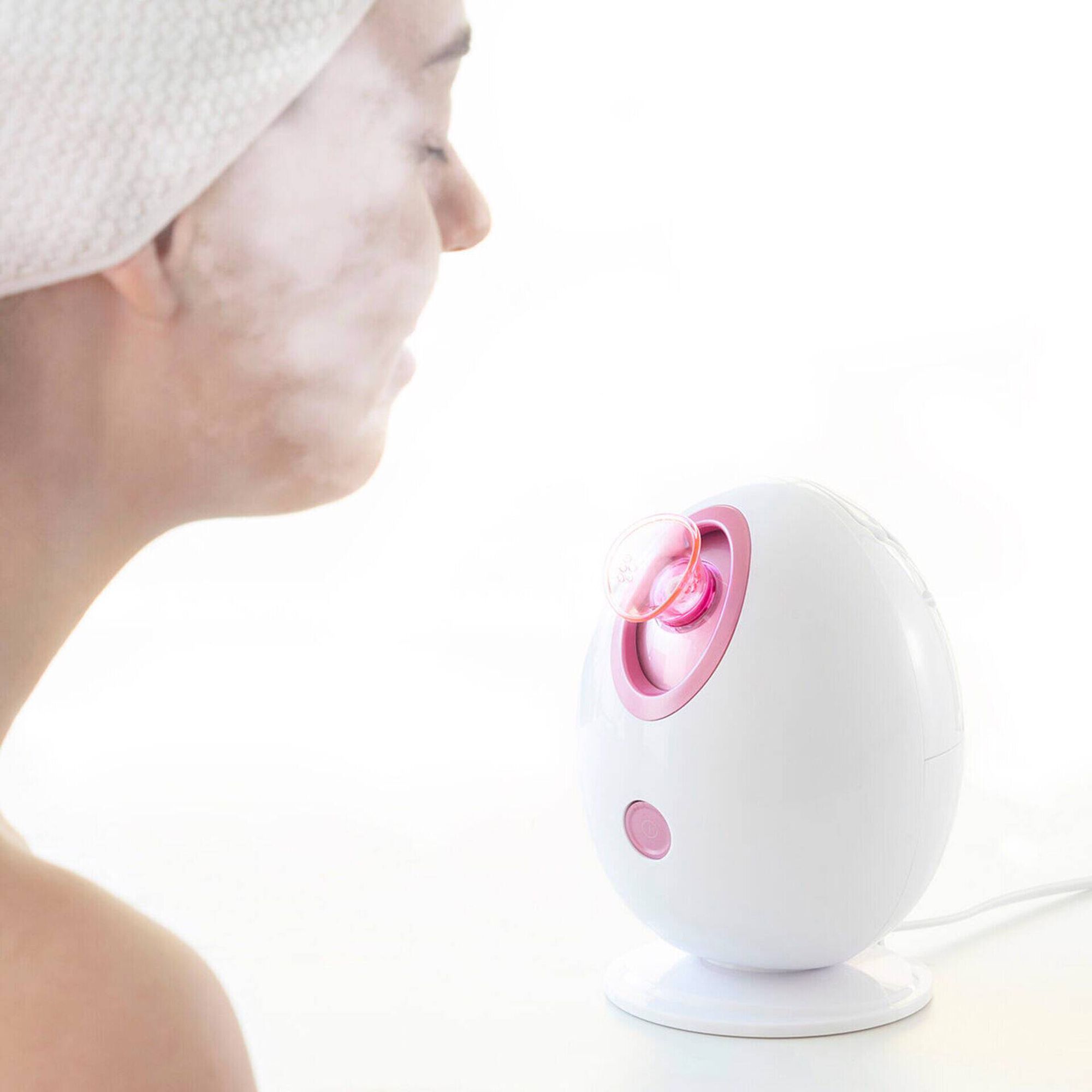 Sauna Facial El&eacute;trica InnovaGoods