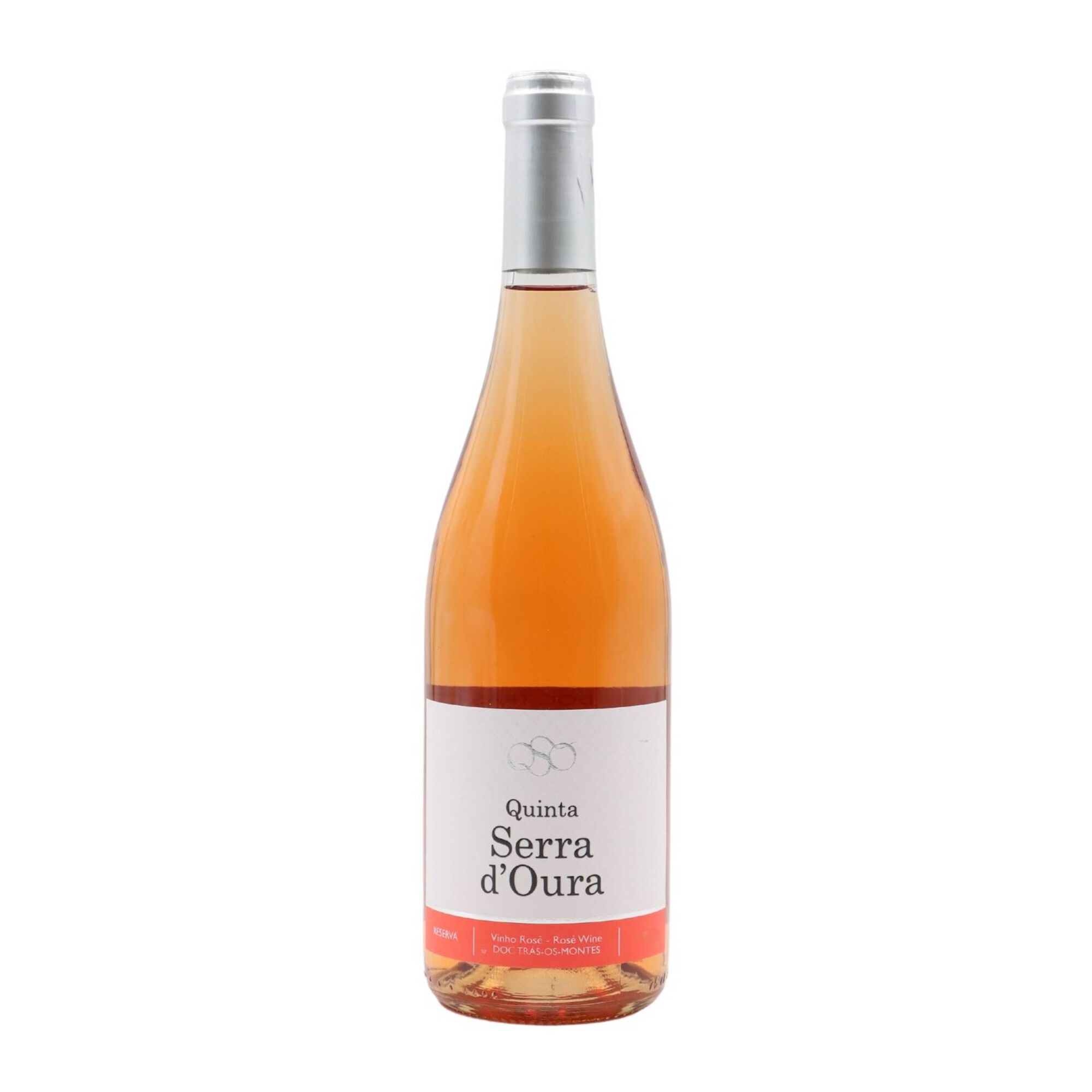 Quinta Serra D'Oura Reservatr&aacute;s Os Montes Vinho Ros&eacute;