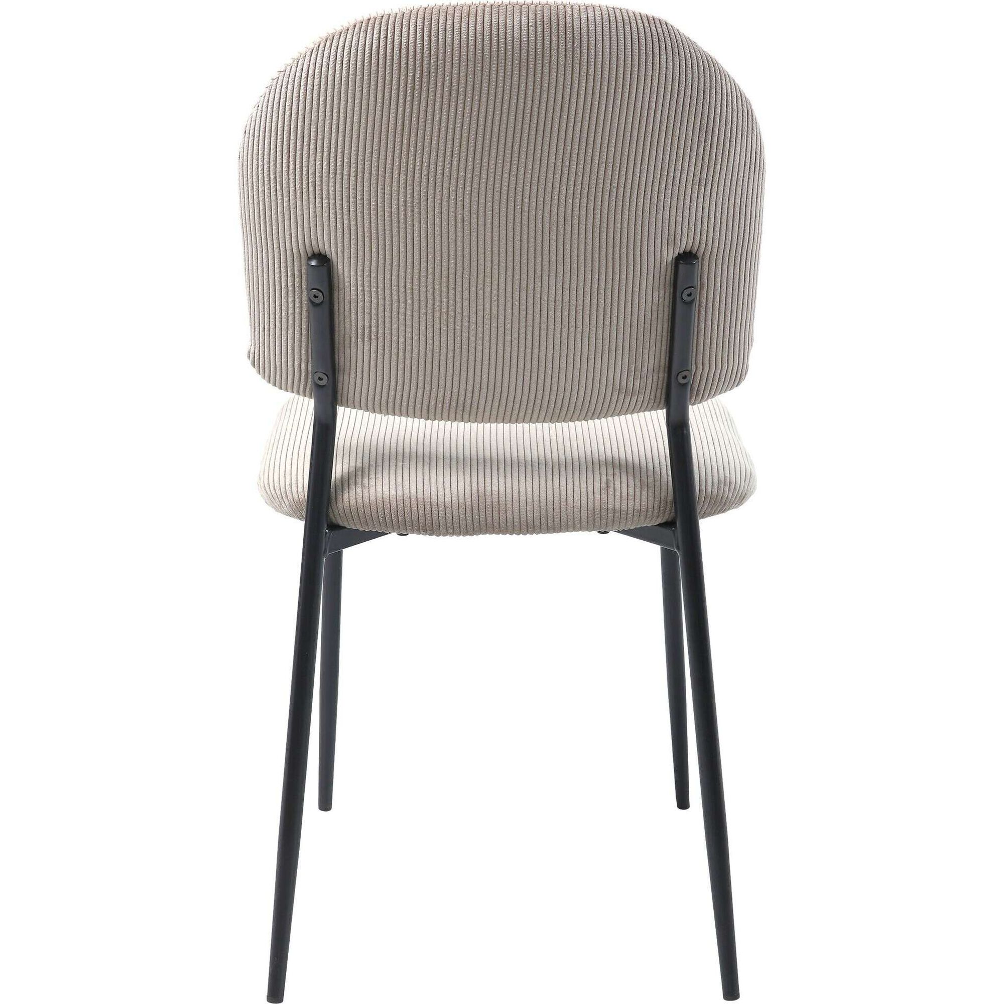 Cadeira Refeição Bombazine Taupe