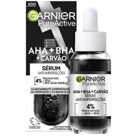 Sérum Facial Pure Active Anti-Imperfeições Carvão