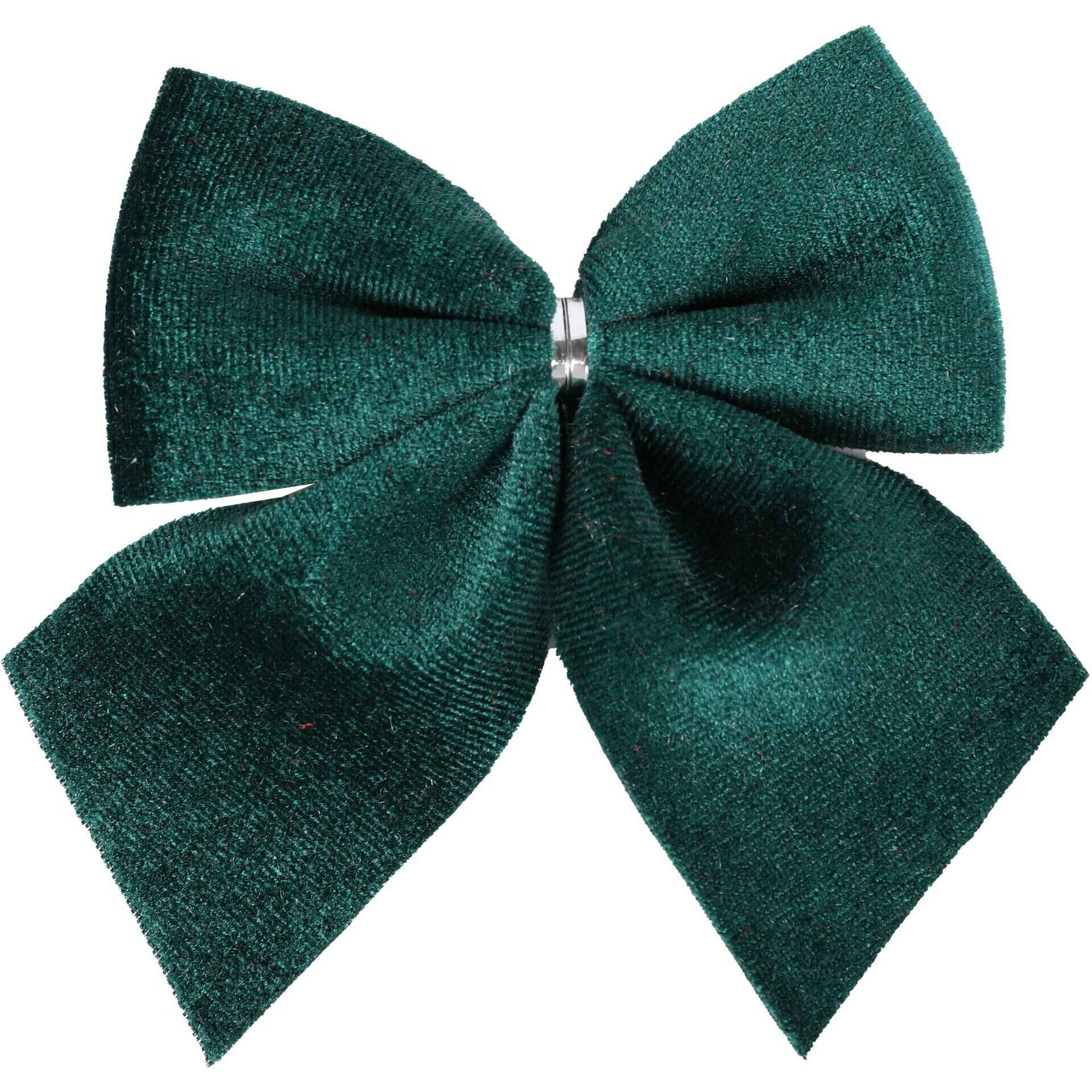 Conjunto 3 Laços Verde Velvet