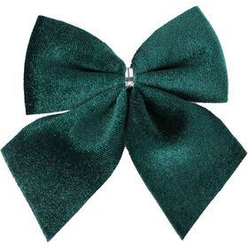 Conjunto 3 La&ccedil;os Verde Velvet