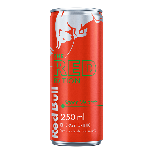Bebida Energética Melancia Edition Red Bull