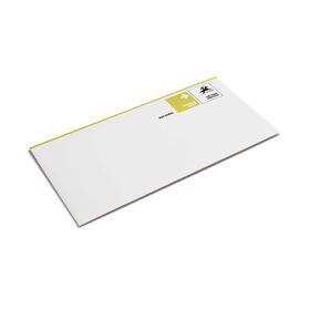 Envelope Correio Verde Nacional DL 110X220mm