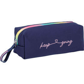 Estojo Azul Escuro Fantasy