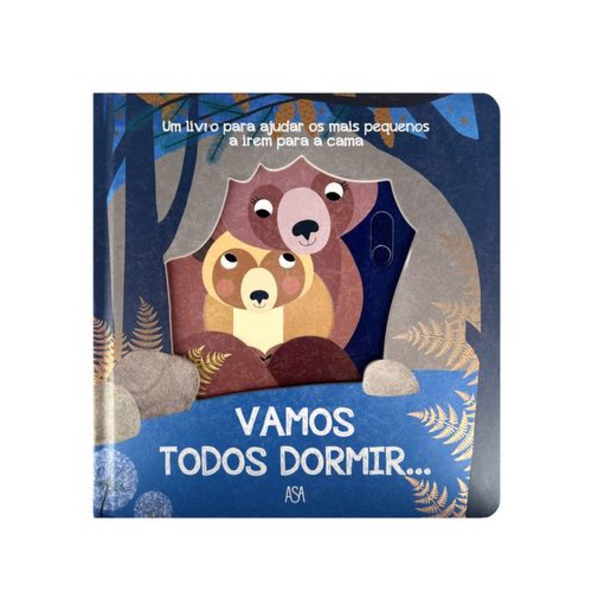 Vamos Todos Dormir…