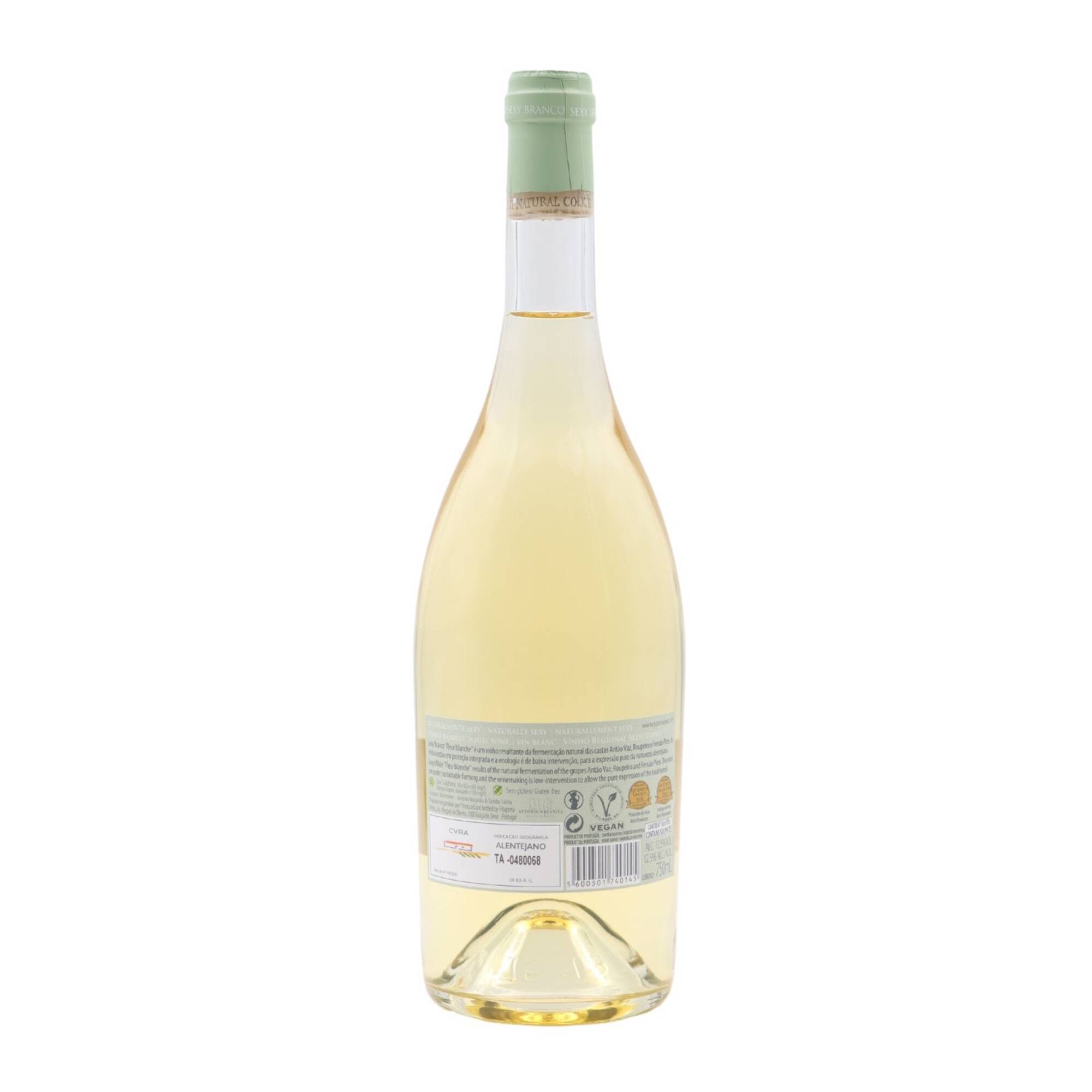 Fita Preta Sexy Alentejano Vinho Branco