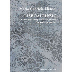 Lisboaleipzig de Maria Gabriela Llansol