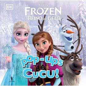 Pop-Ups Cucu! Disney Frozen