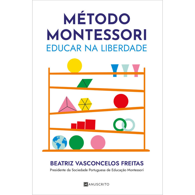 Método Montessori de Beatriz Vasconcelos Freitas