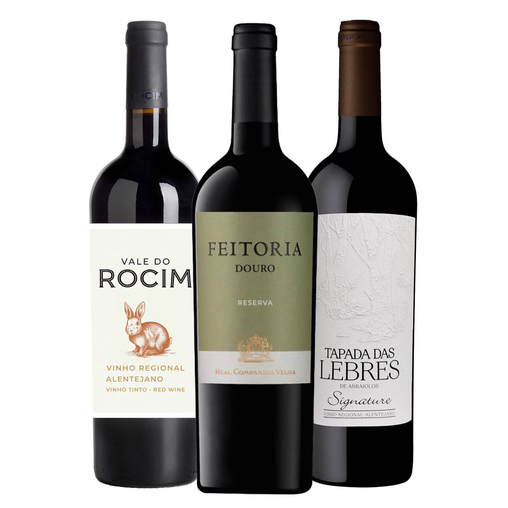 Cabaz de Vinhos Enófilo Cabaz de Vinhos Enófilo