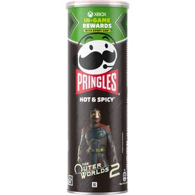 Snacks Batata Hot & Spicy Pringles