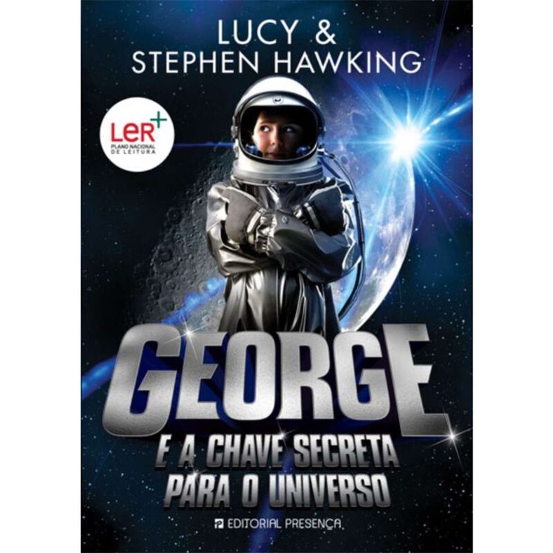 George e a Chave Secreta Para o Universo de Lucy Hawking e Stephen Hawking