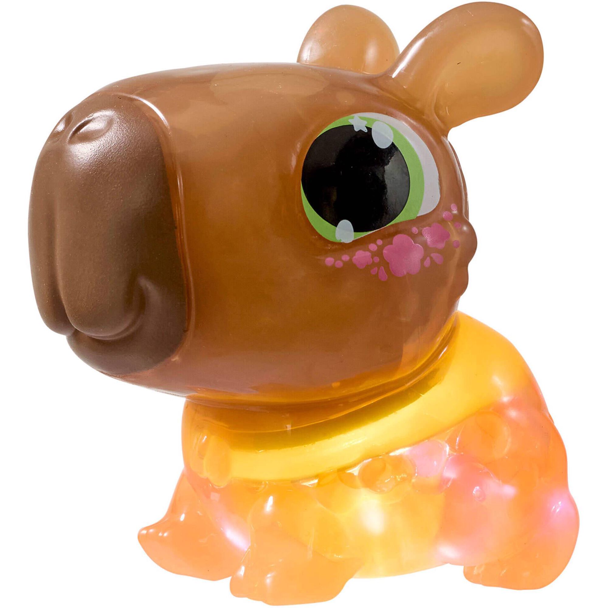 Peluche Capivara Interativa (vários modelos)