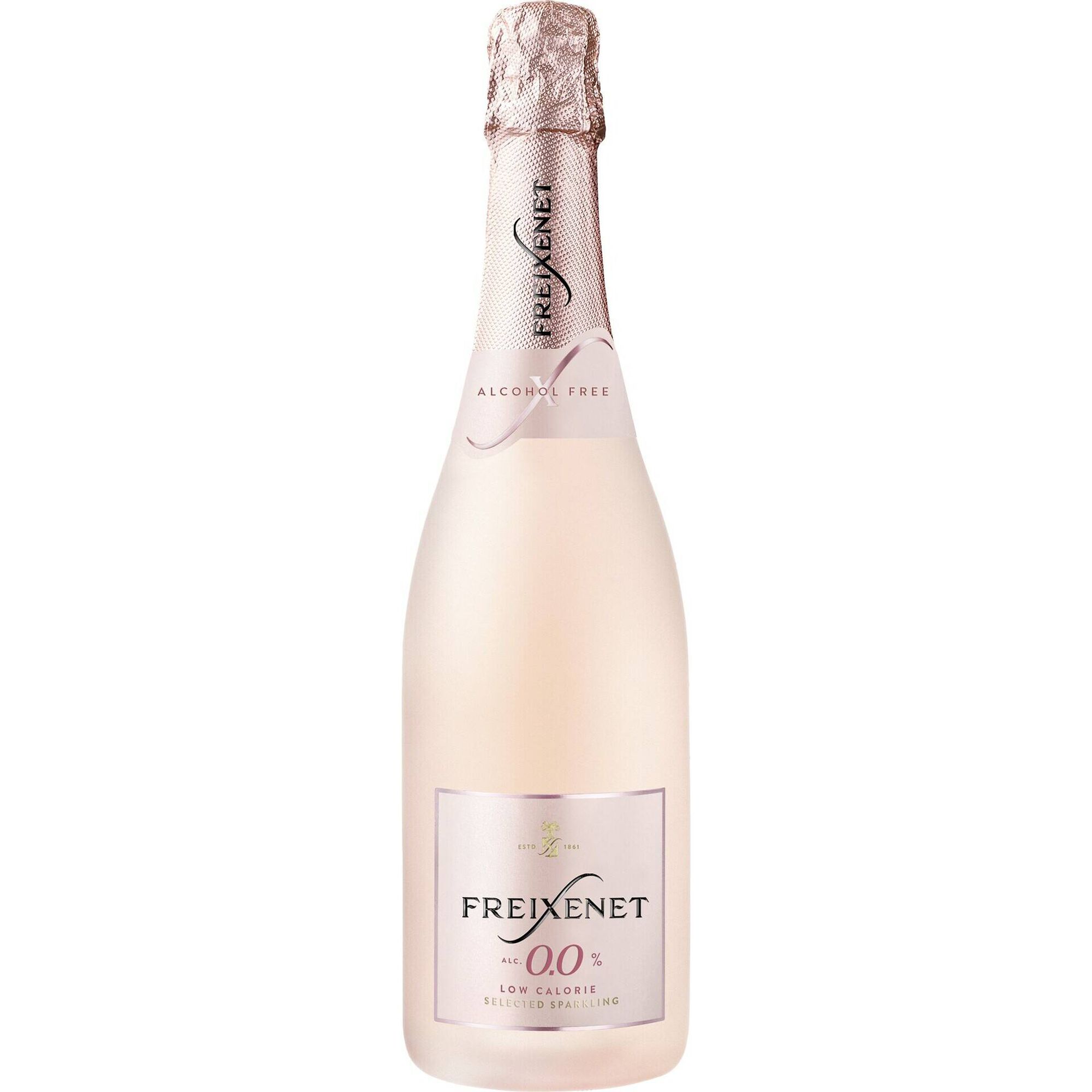 Freixenet Espumante Ros&eacute; Sem &Aacute;lcool