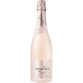 Freixenet Espumante Ros&eacute; Sem &Aacute;lcool
