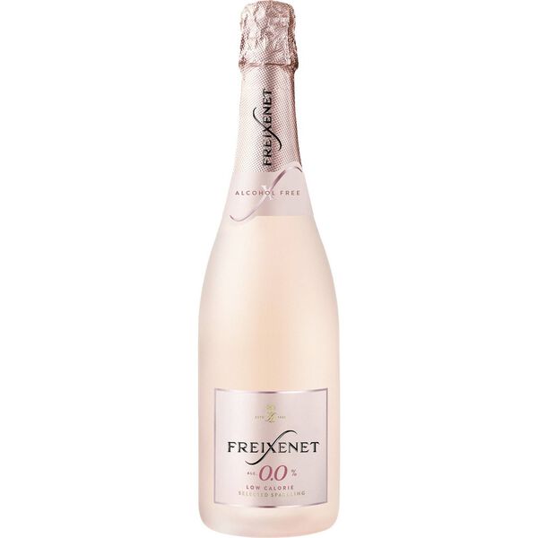 Freixenet Espumante Rosé Sem Álcool