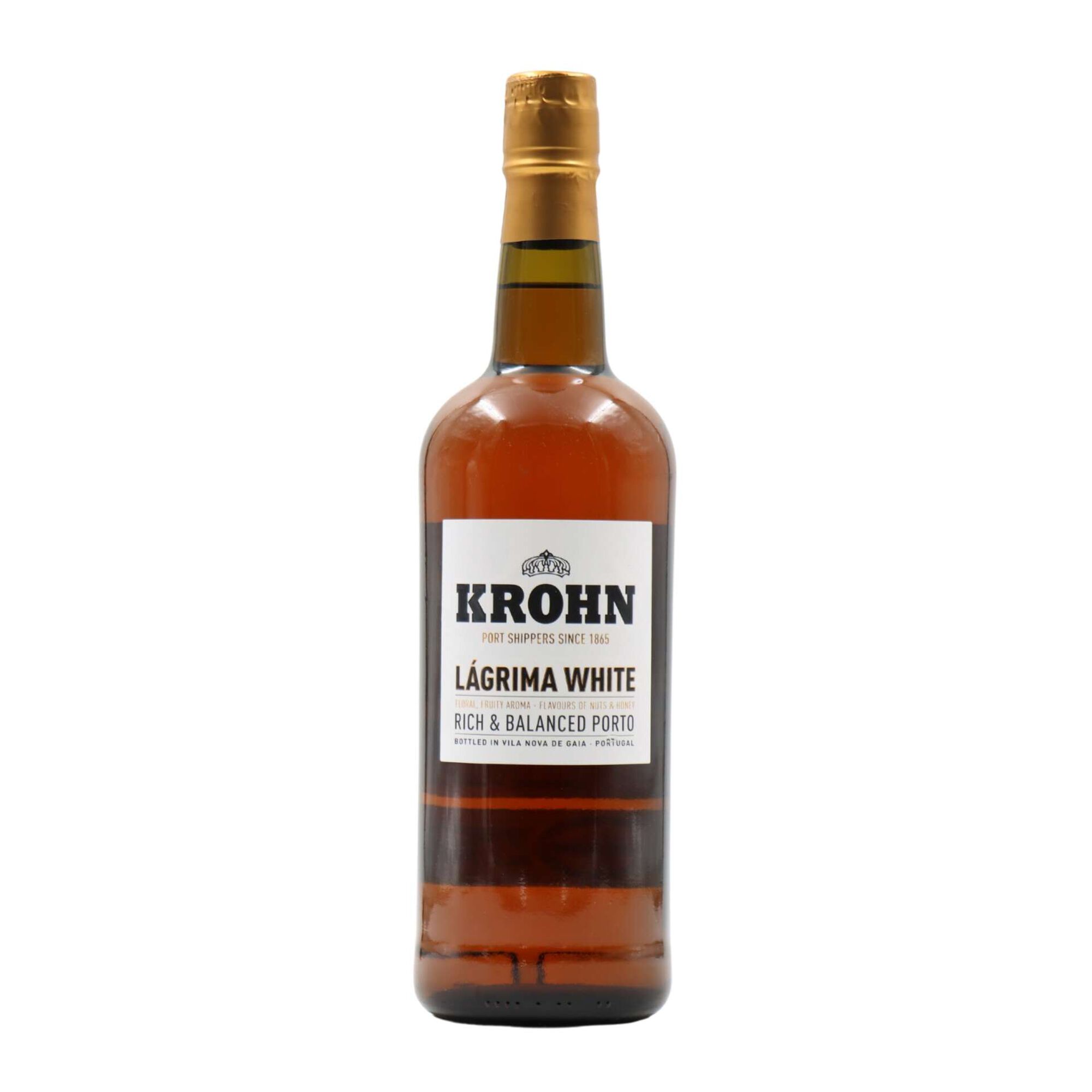 Krohn L&aacute;grima Vinho Do Porto Branco