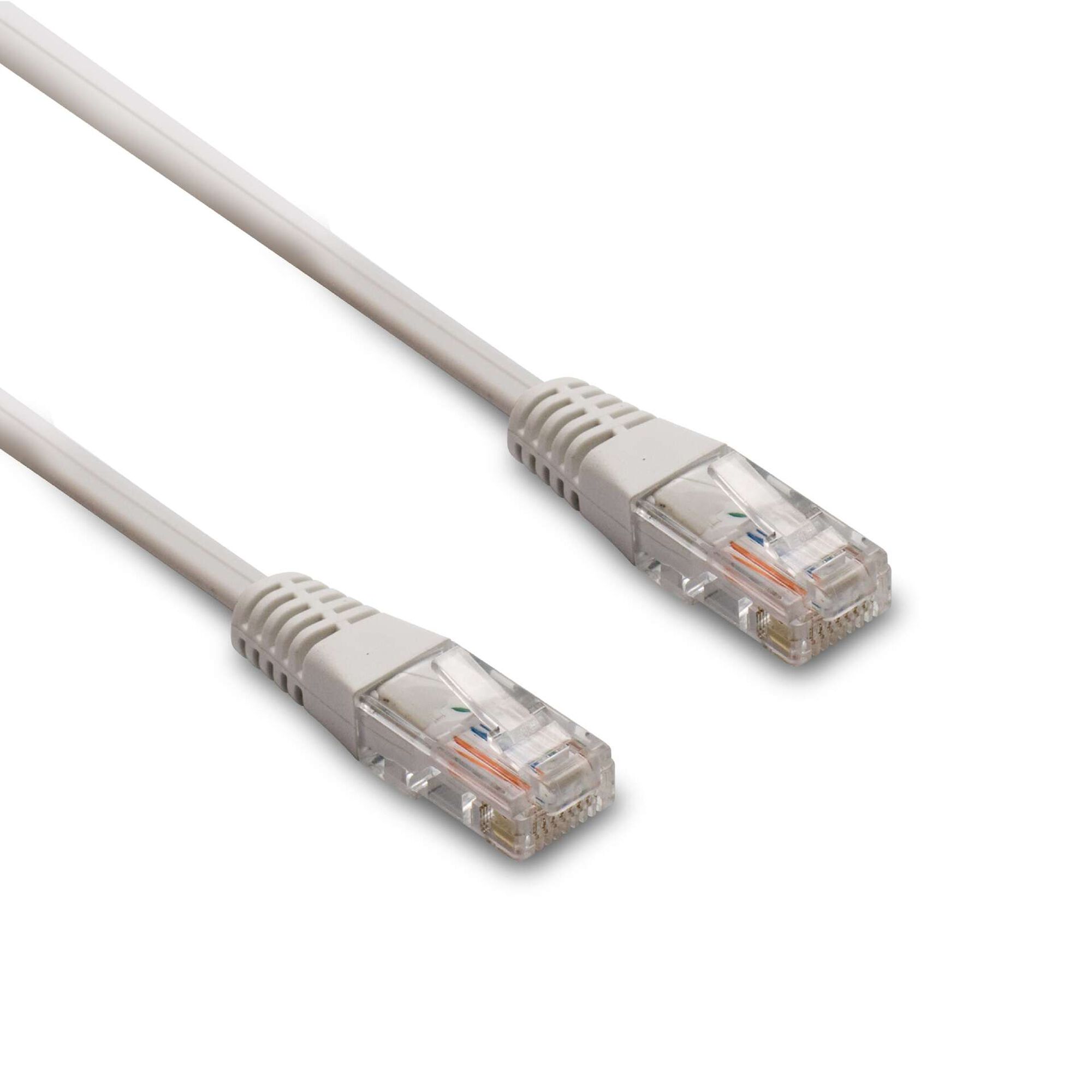 Cabo RJ45 Ethernet  3mts Cinza