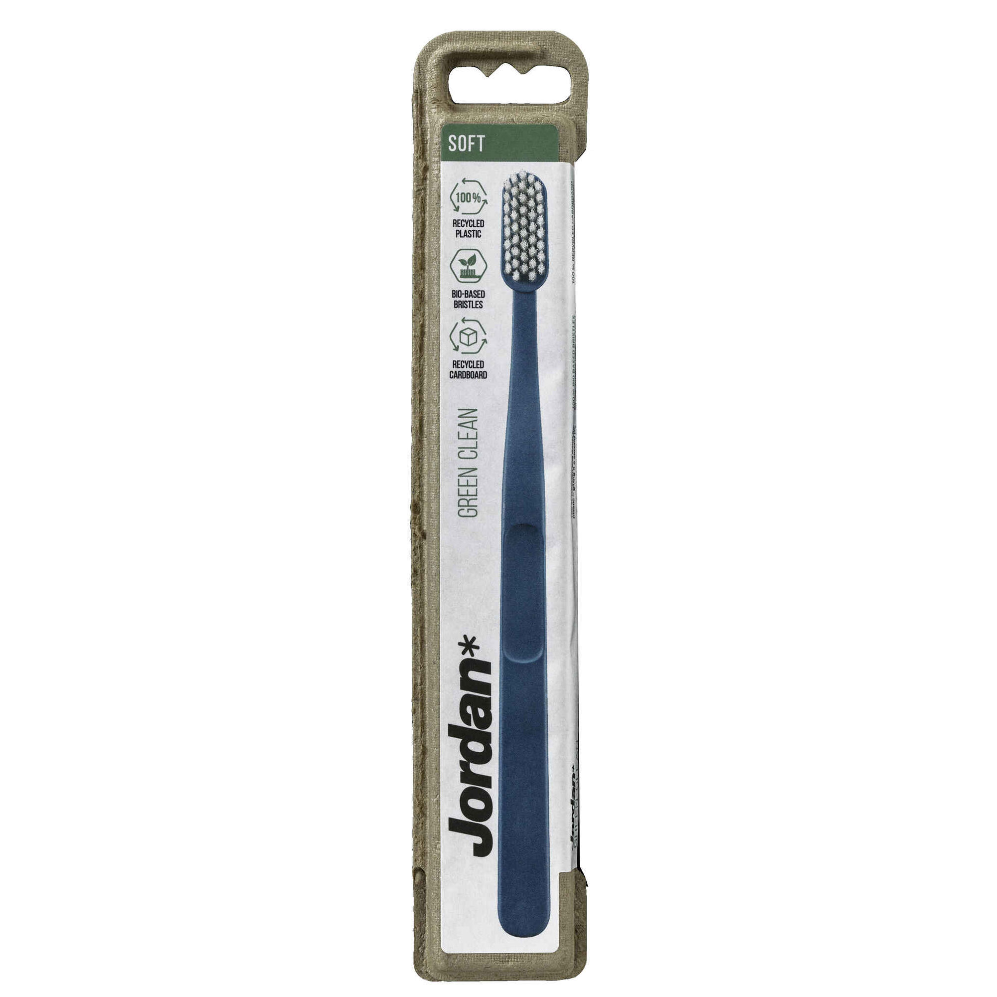 Escova de Dentes Green Clean Suave Escova de Dentes Green Clean Suave