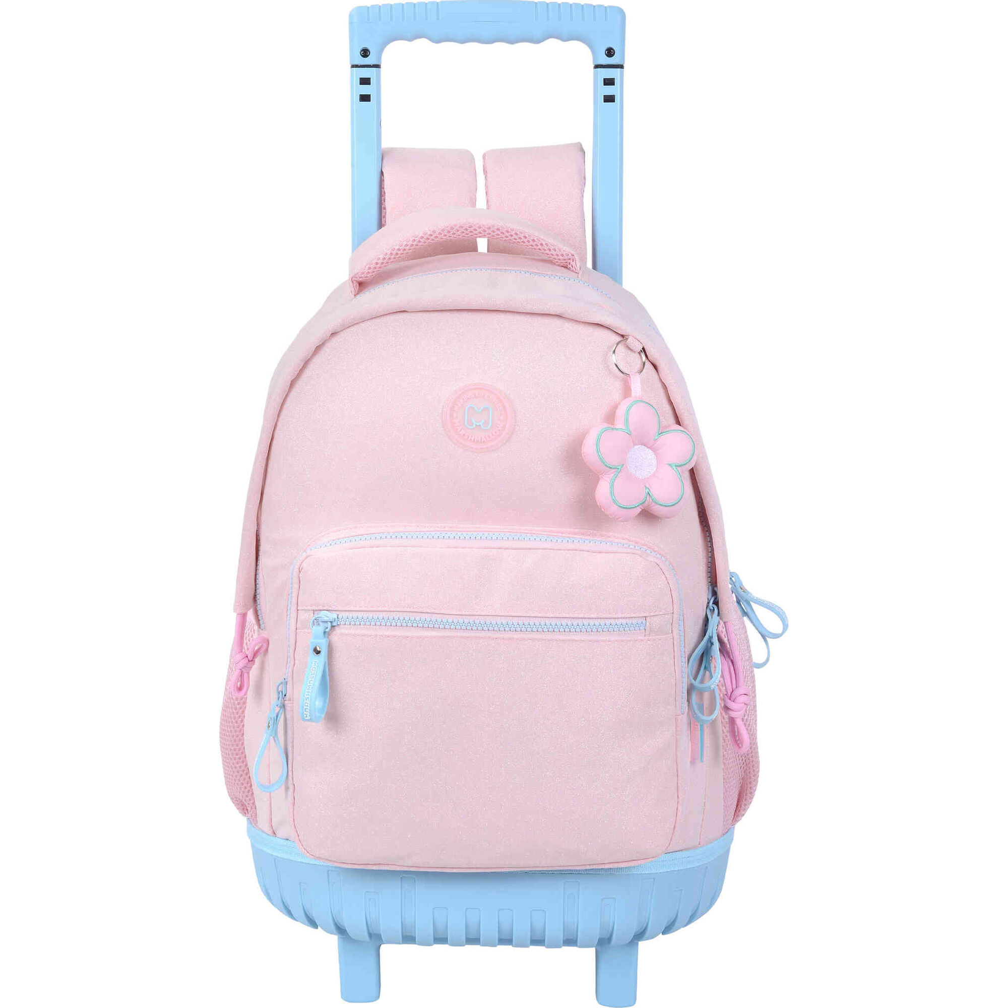 Trolley Tiara Pink