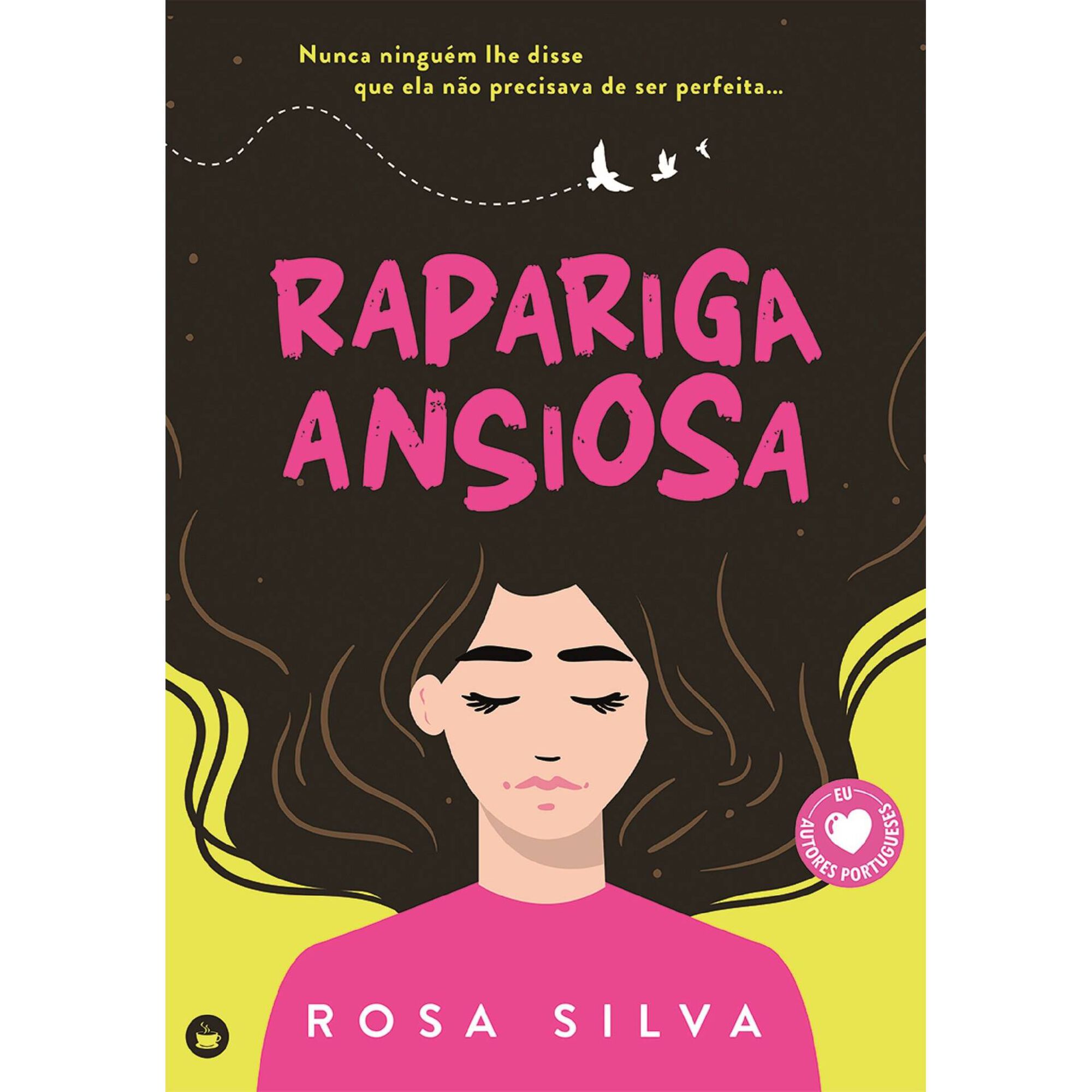 Rapariga Ansiosa