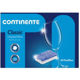 Detergente Máquina Loiça Pastilhas Clássicas