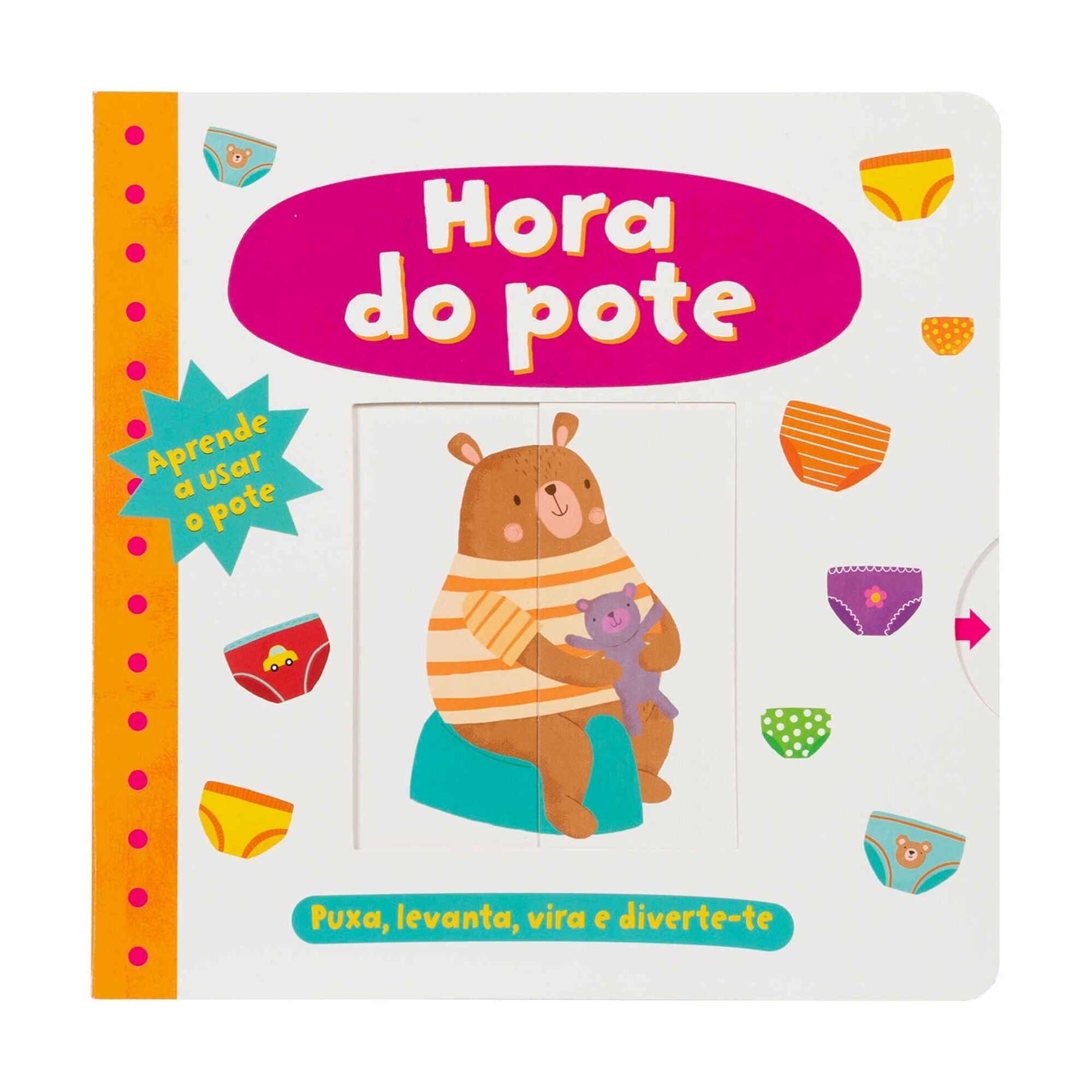 Hora do Pote Hora do Pote