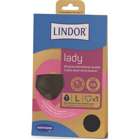 Cuecas Incontinência Laváveis L