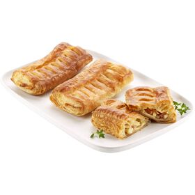 Folhado de Carbonara